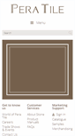 Mobile Screenshot of peratile.com